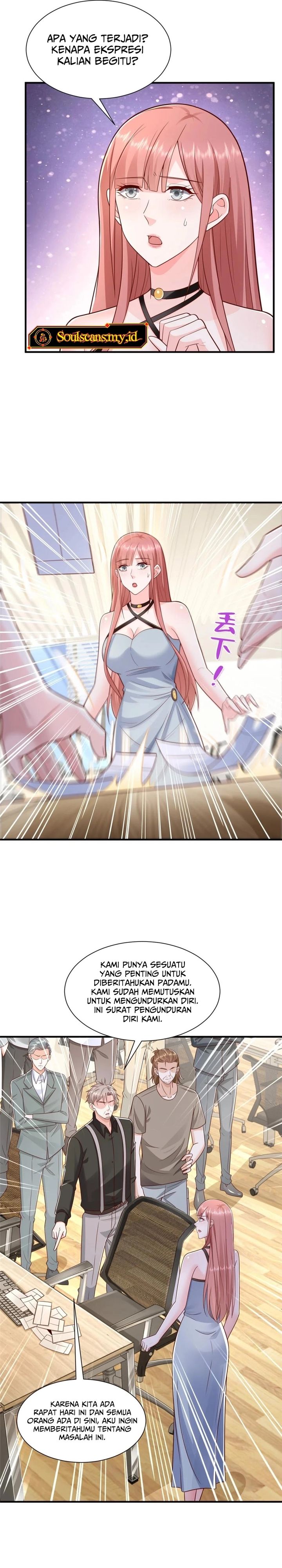 I Randomly Have A New Career Every Week Chapter 728 Bahasa Indonesia