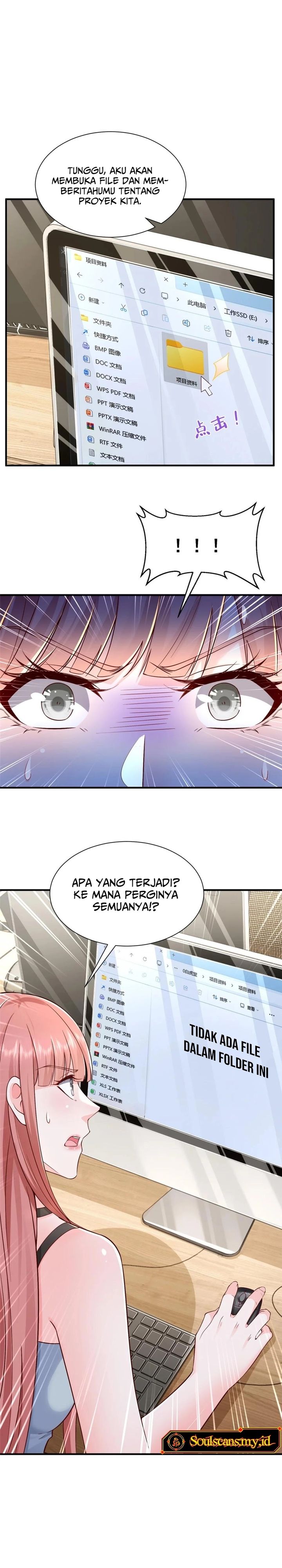I Randomly Have A New Career Every Week Chapter 728 Bahasa Indonesia