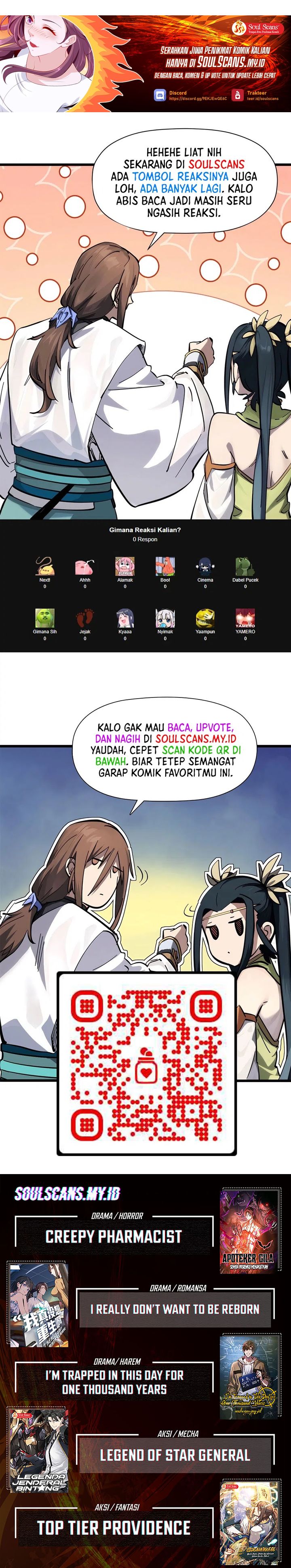 I Randomly Have A New Career Every Week Chapter 728 Bahasa Indonesia