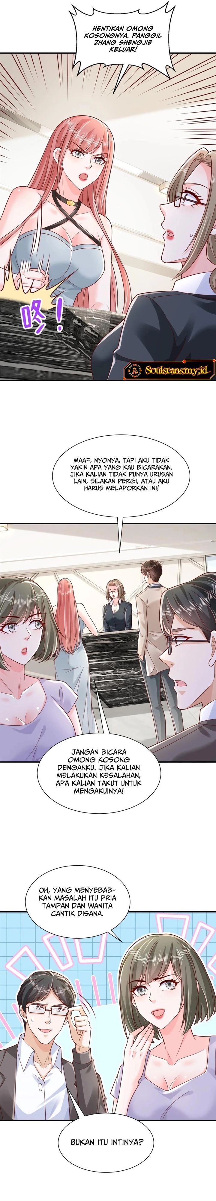 I Randomly Have A New Career Every Week chapter 729