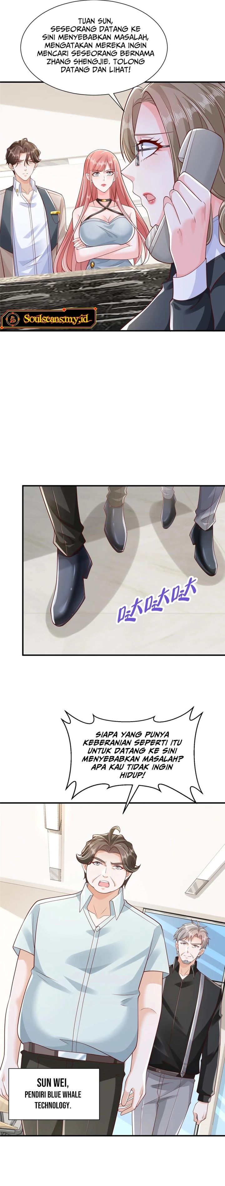 I Randomly Have A New Career Every Week chapter 729