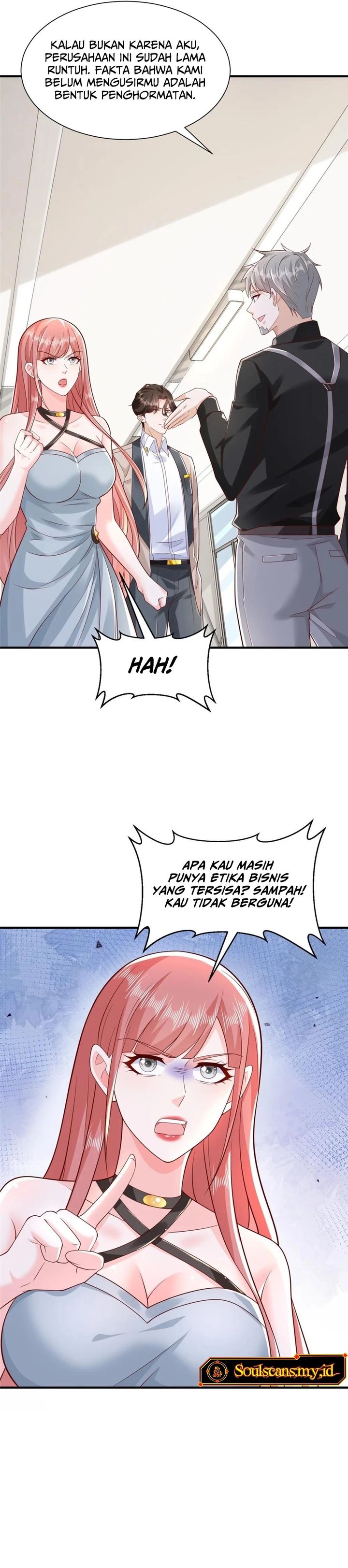 I Randomly Have A New Career Every Week chapter 729