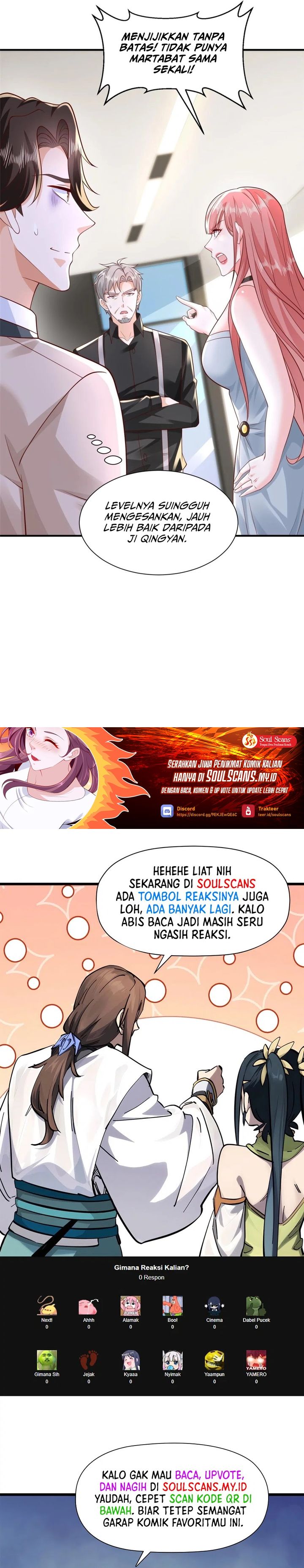 I Randomly Have A New Career Every Week chapter 729