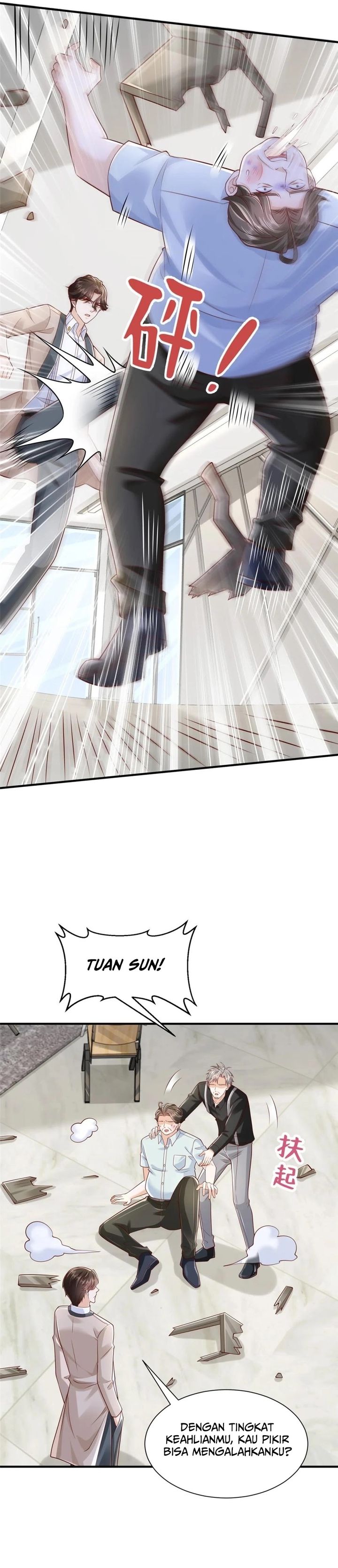 I Randomly Have A New Career Every Week Chapter 730 Bahasa Indonesia