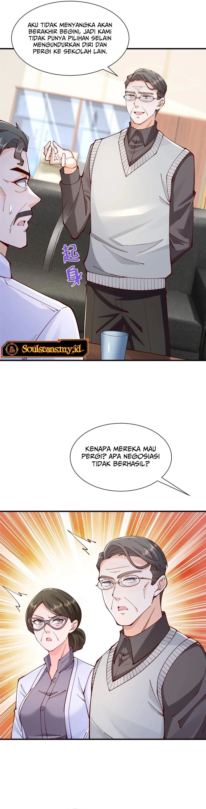 I Randomly Have A New Career Every Week chapter 732