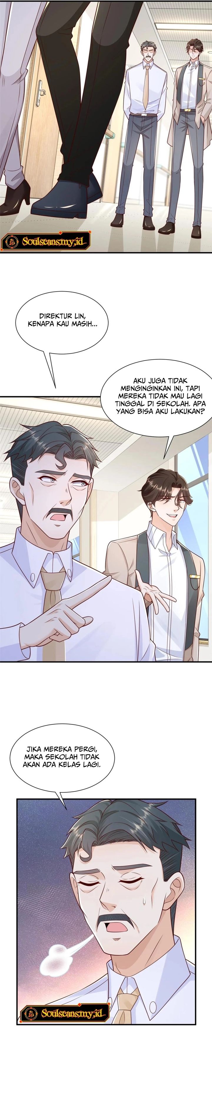 I Randomly Have A New Career Every Week chapter 732