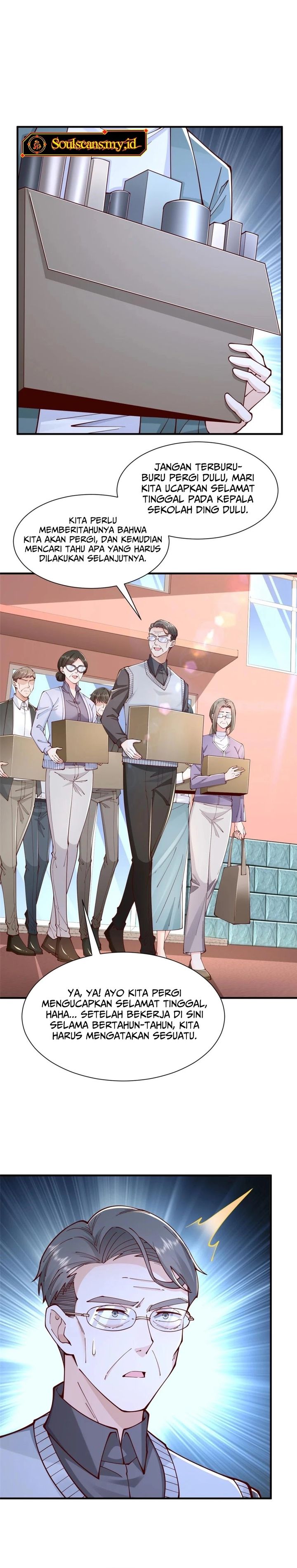 I Randomly Have A New Career Every Week chapter 732