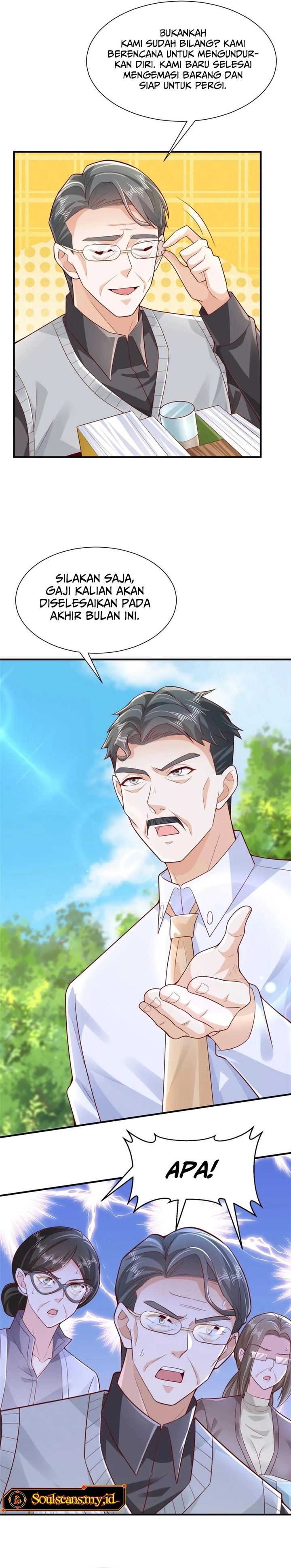 I Randomly Have A New Career Every Week chapter 733