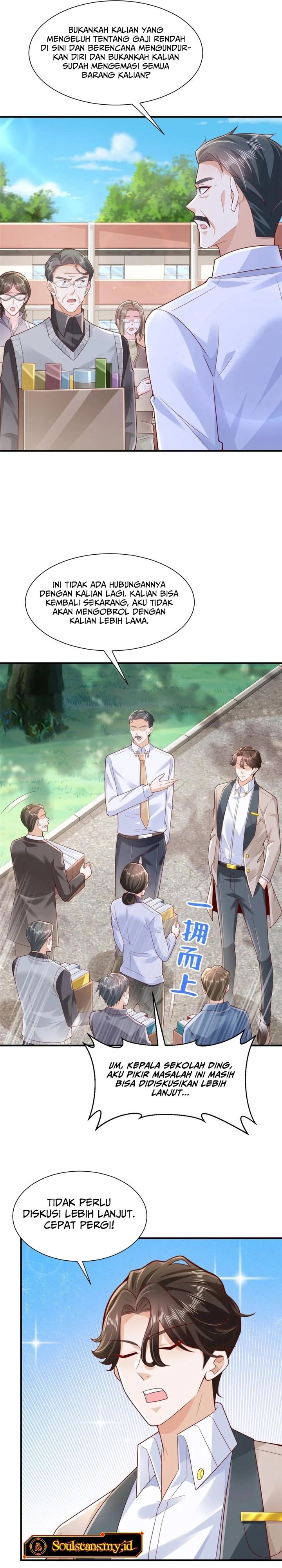 I Randomly Have A New Career Every Week chapter 733