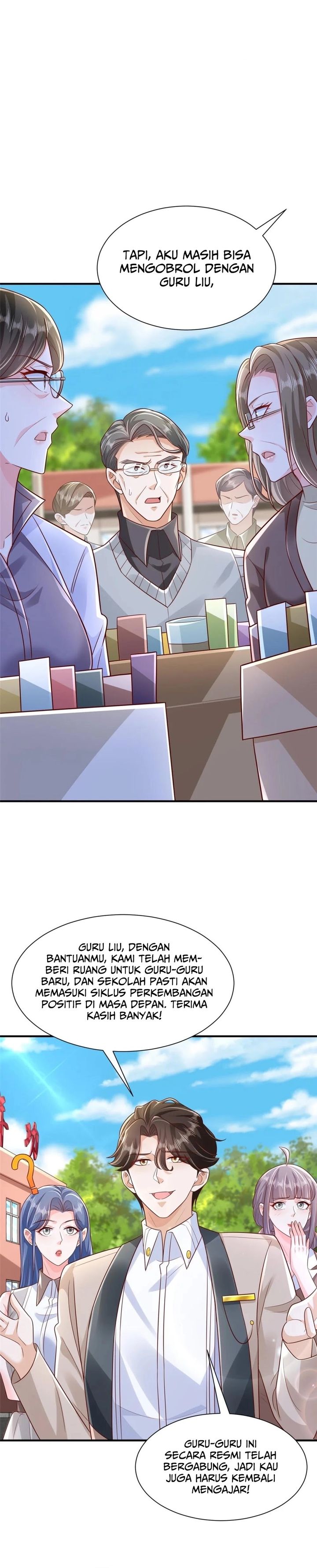 I Randomly Have A New Career Every Week chapter 733