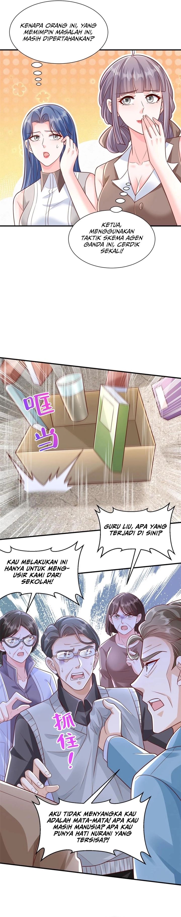 I Randomly Have A New Career Every Week chapter 733