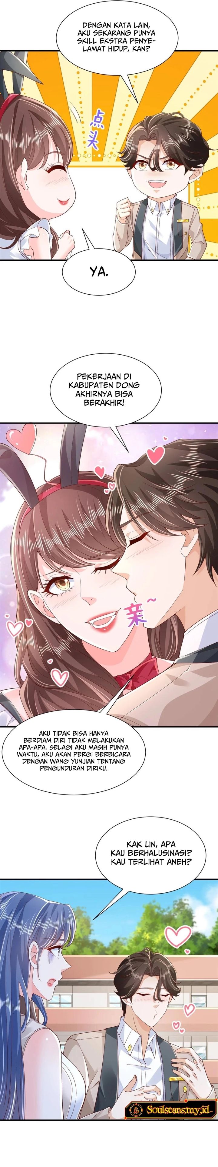 I Randomly Have A New Career Every Week chapter 733