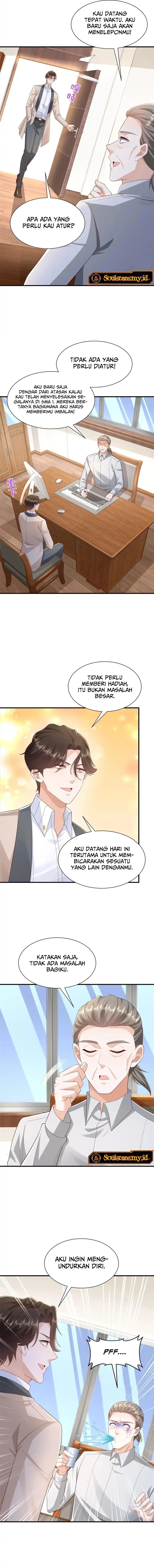 I Randomly Have A New Career Every Week Chapter 734 Bahasa Indonesia