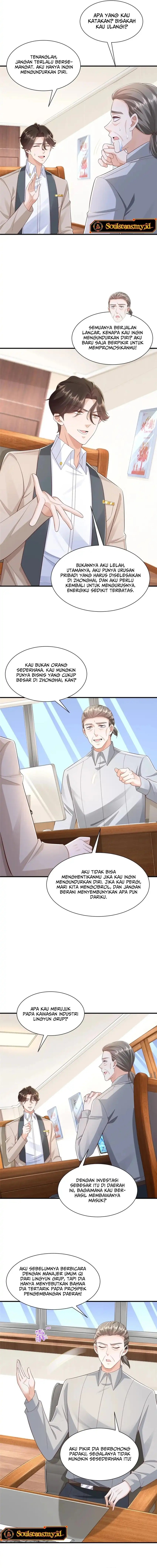 I Randomly Have A New Career Every Week Chapter 734 Bahasa Indonesia