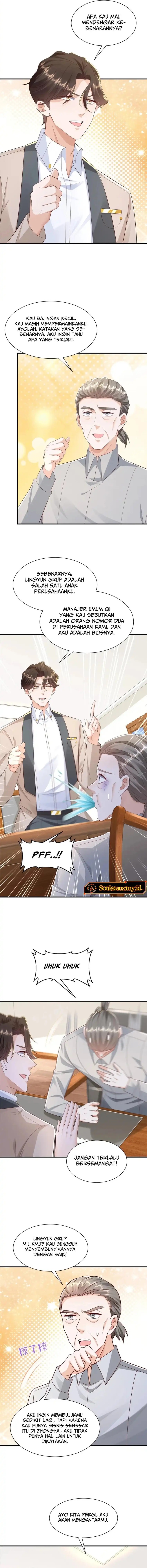 I Randomly Have A New Career Every Week Chapter 734 Bahasa Indonesia