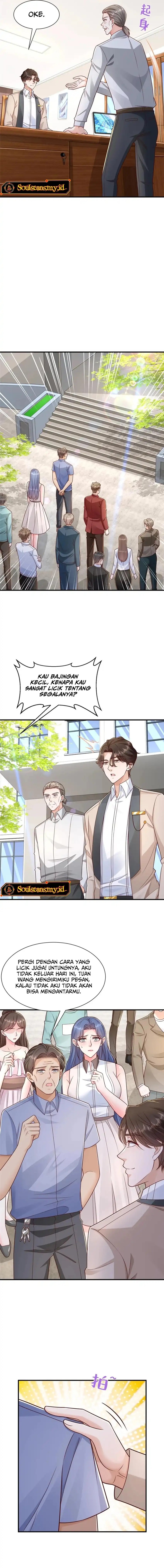 I Randomly Have A New Career Every Week Chapter 734 Bahasa Indonesia