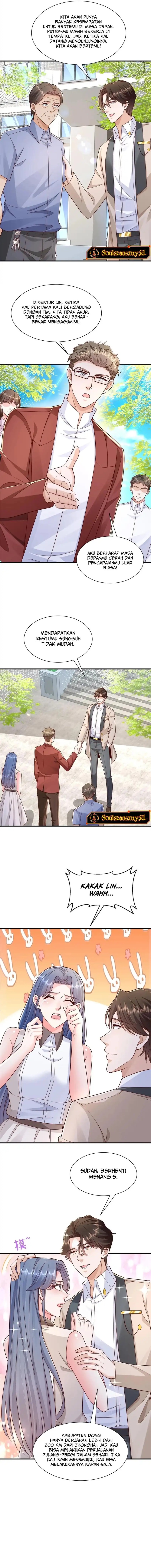 I Randomly Have A New Career Every Week Chapter 734 Bahasa Indonesia