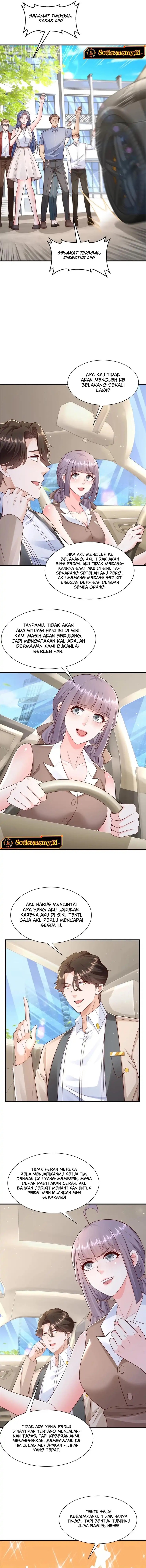 I Randomly Have A New Career Every Week Chapter 734 Bahasa Indonesia