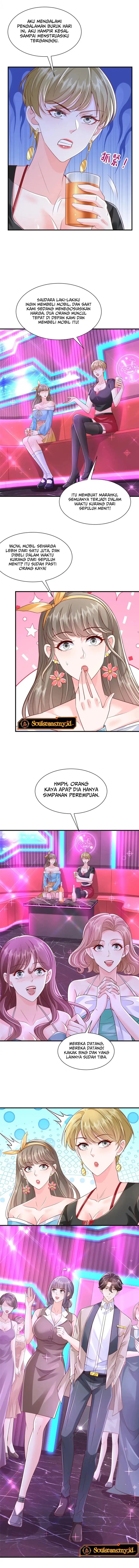 I Randomly Have A New Career Every Week Chapter 735 Bahasa Indonesia
