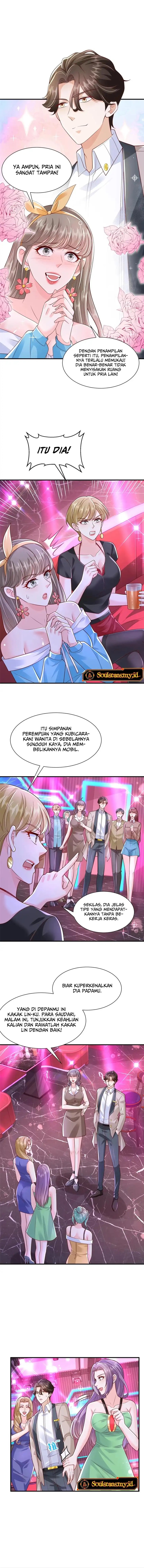 I Randomly Have A New Career Every Week Chapter 735 Bahasa Indonesia