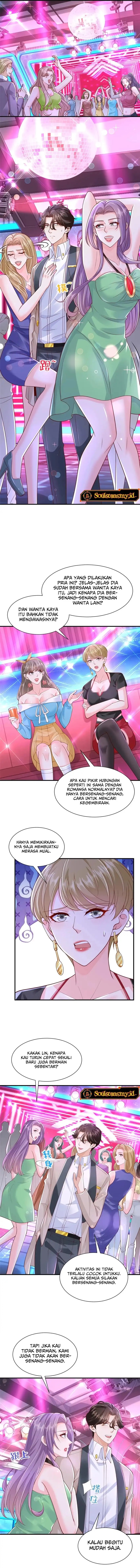 I Randomly Have A New Career Every Week Chapter 735 Bahasa Indonesia