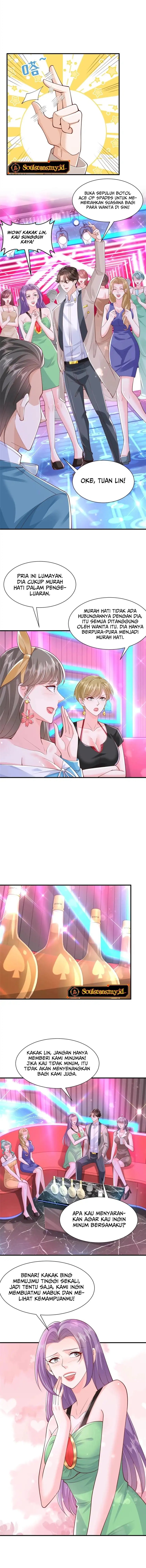 I Randomly Have A New Career Every Week Chapter 735 Bahasa Indonesia