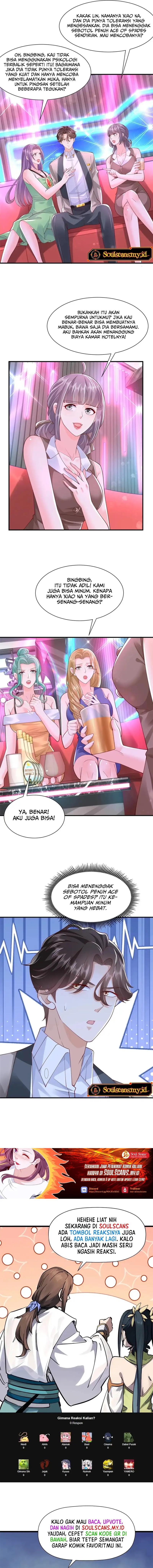 I Randomly Have A New Career Every Week Chapter 735 Bahasa Indonesia