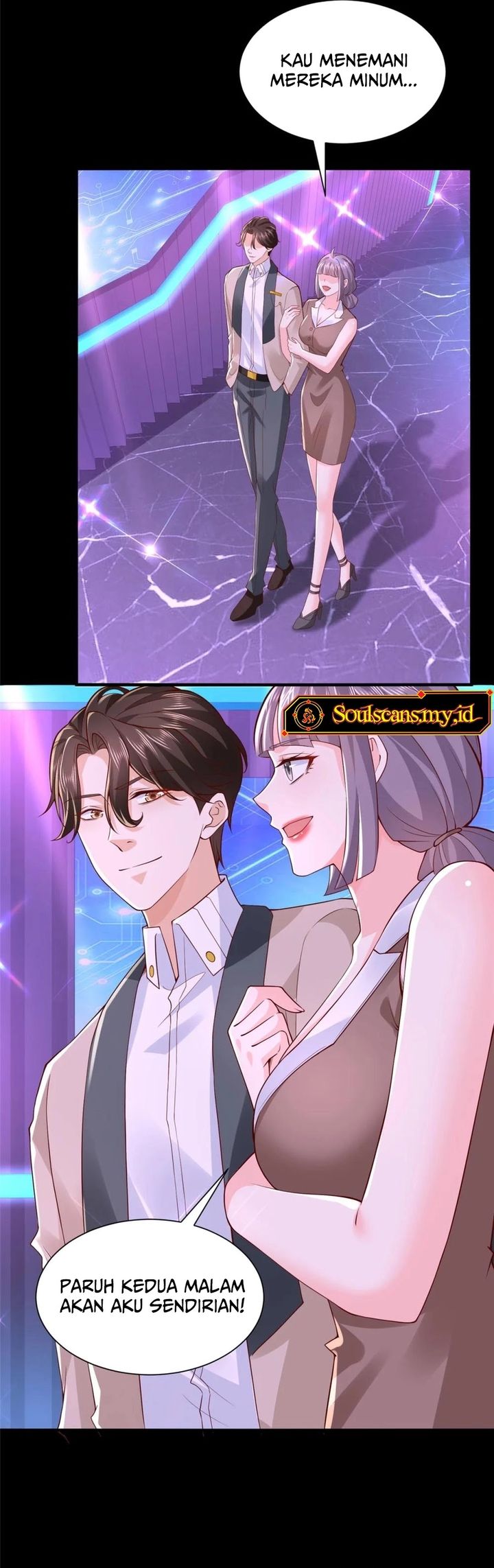 I Randomly Have A New Career Every Week Chapter 737 Bahasa Indonesia