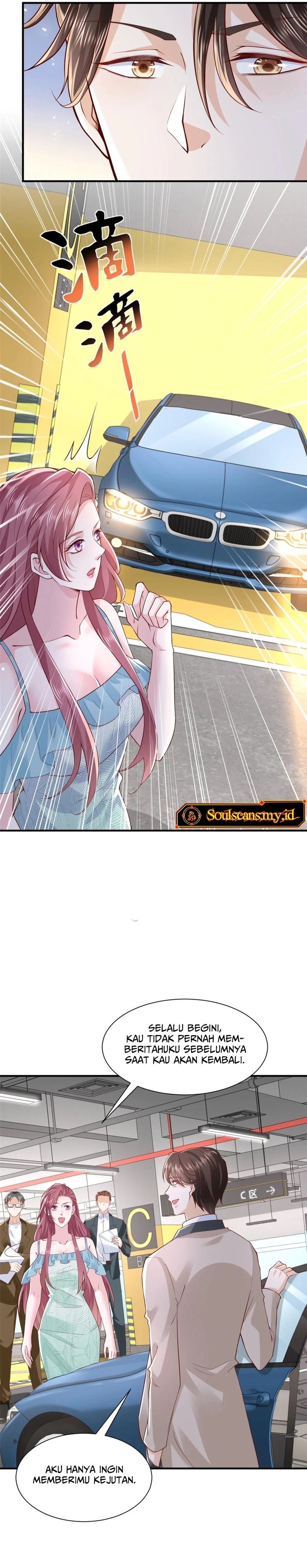 I Randomly Have A New Career Every Week Chapter 737 Bahasa Indonesia