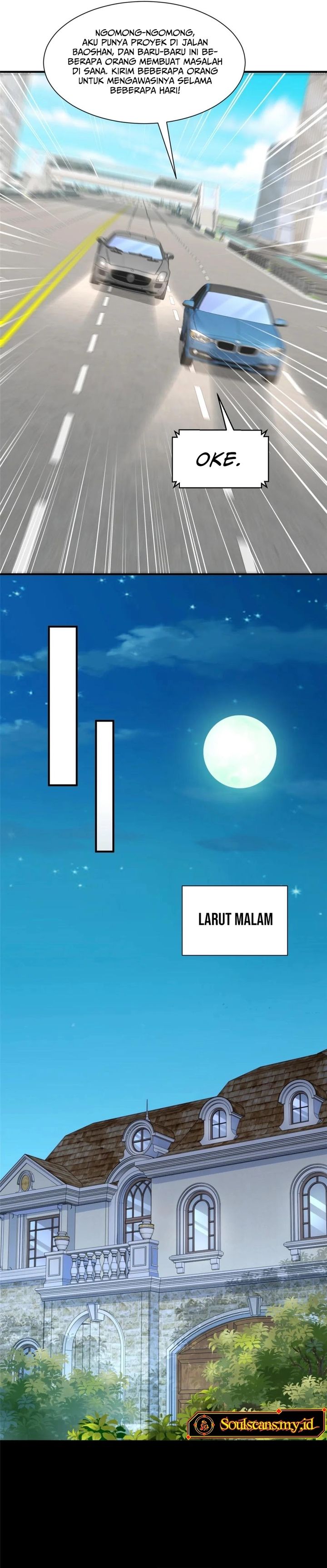 I Randomly Have A New Career Every Week chapter 739