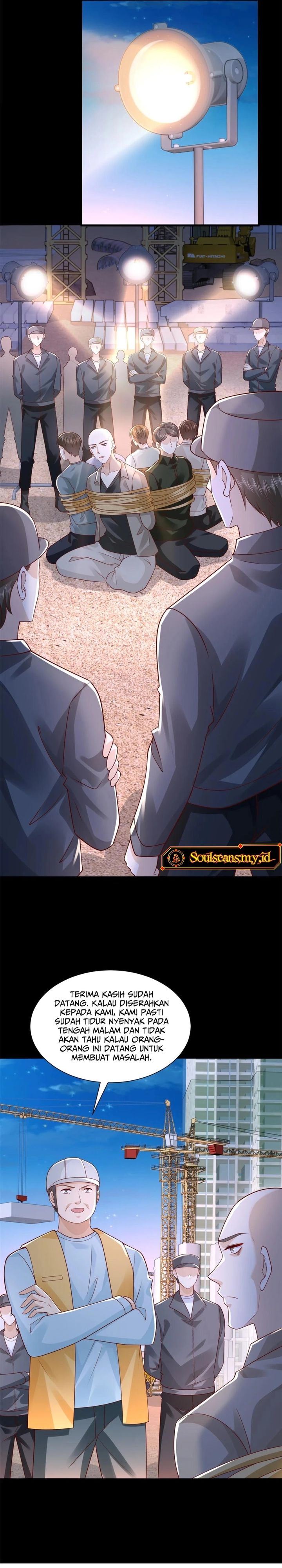 I Randomly Have A New Career Every Week chapter 739