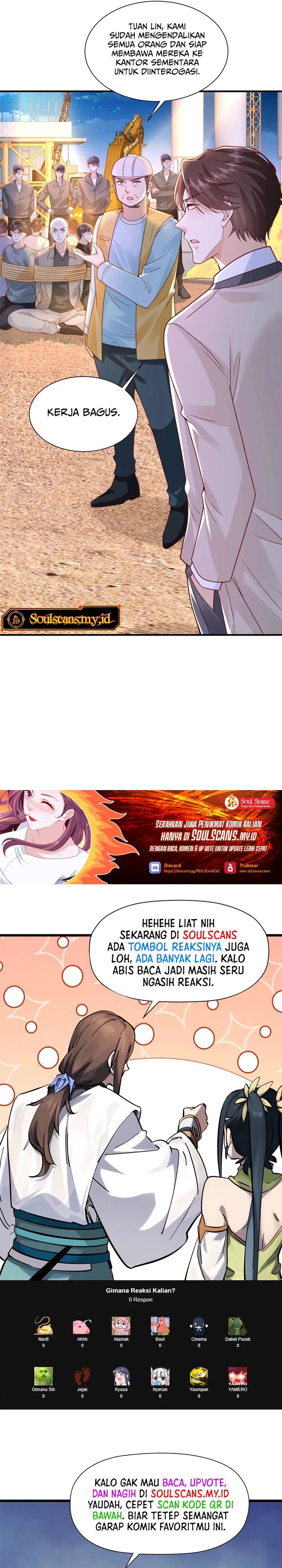 I Randomly Have A New Career Every Week chapter 739