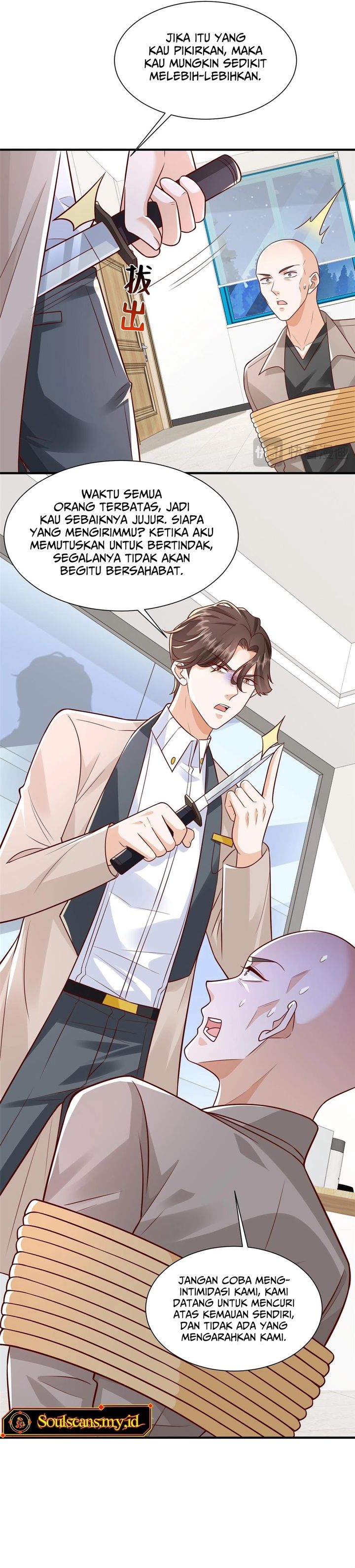 I Randomly Have A New Career Every Week chapter 740