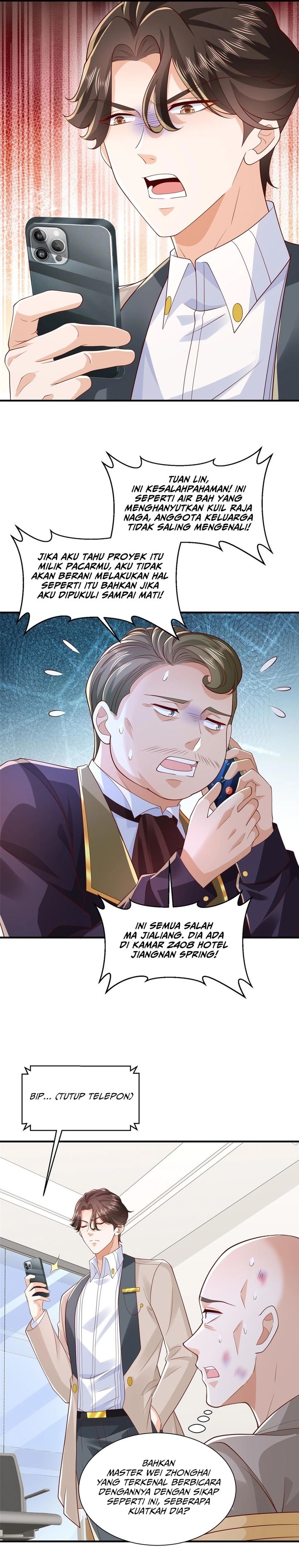 I Randomly Have A New Career Every Week chapter 740