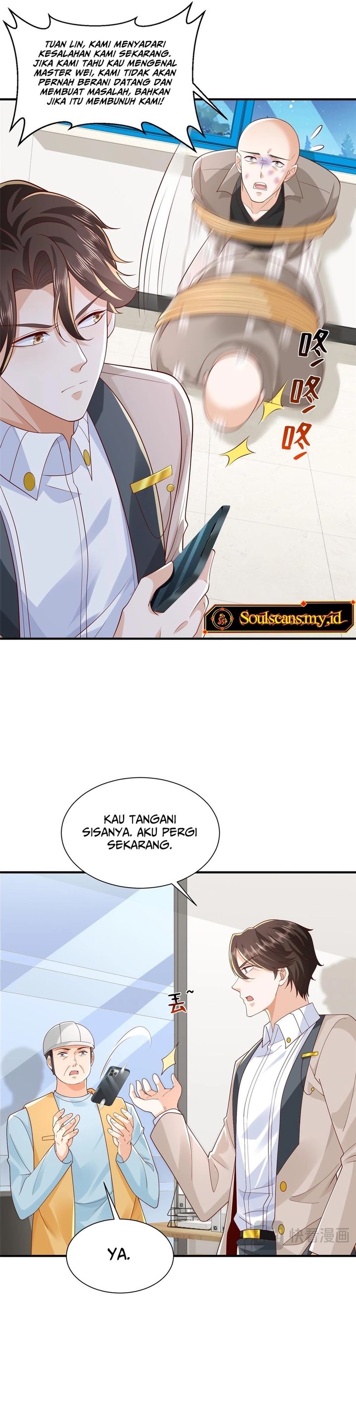 I Randomly Have A New Career Every Week chapter 740