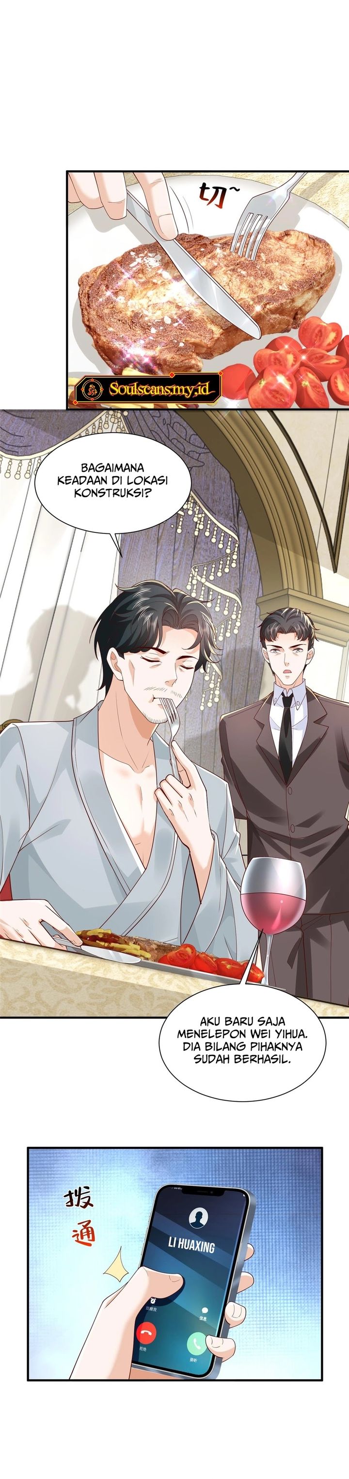 I Randomly Have A New Career Every Week chapter 740