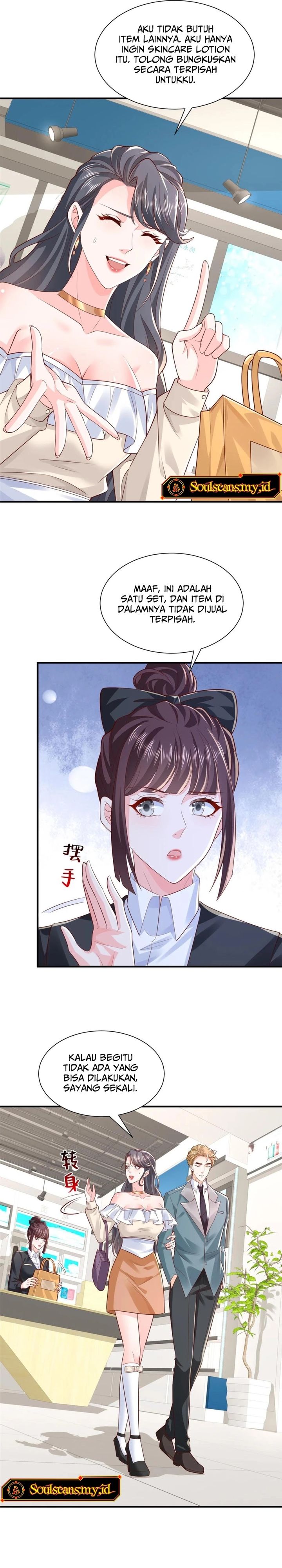 I Randomly Have A New Career Every Week Chapter 743 Bahasa Indonesia