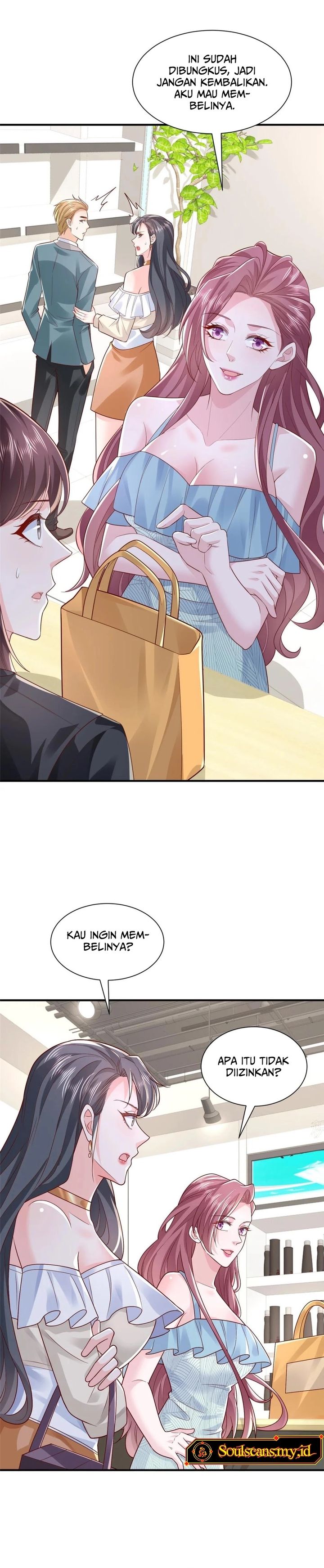 I Randomly Have A New Career Every Week Chapter 743 Bahasa Indonesia