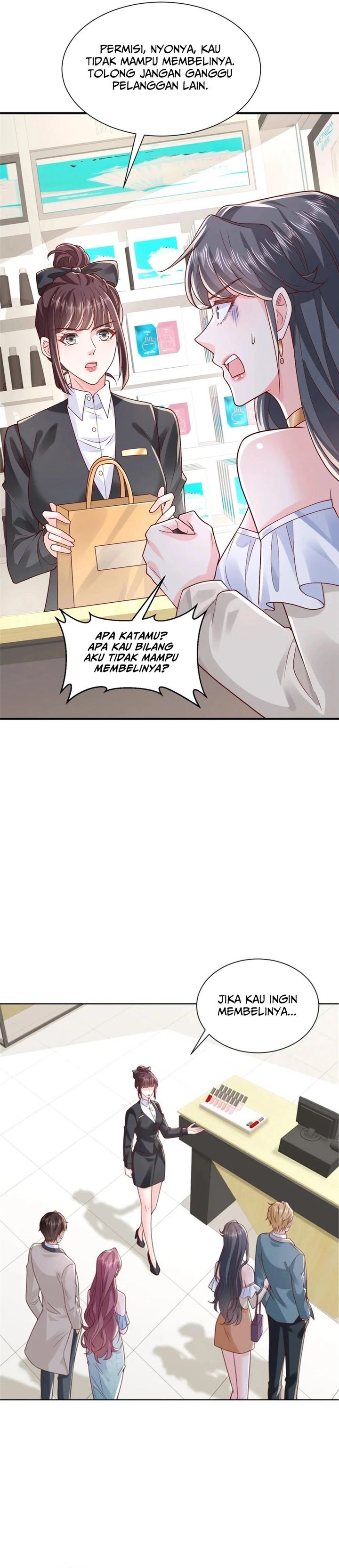 I Randomly Have A New Career Every Week Chapter 743 Bahasa Indonesia