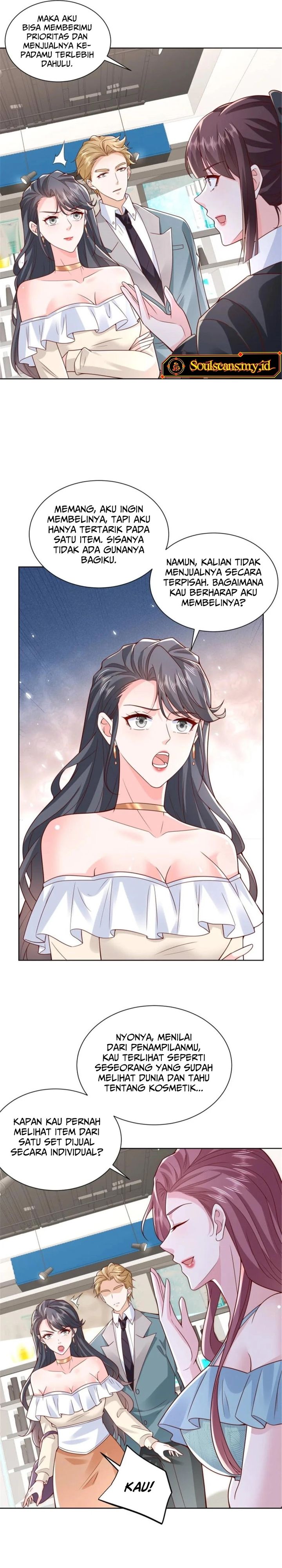 I Randomly Have A New Career Every Week Chapter 743 Bahasa Indonesia