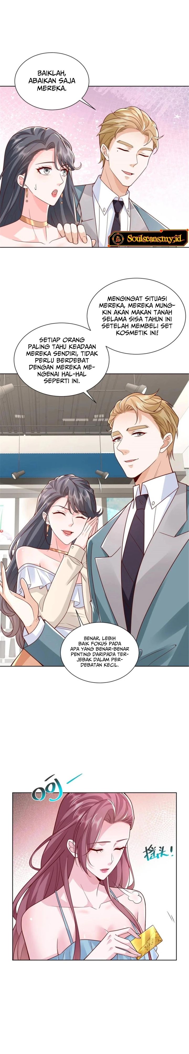 I Randomly Have A New Career Every Week Chapter 743 Bahasa Indonesia