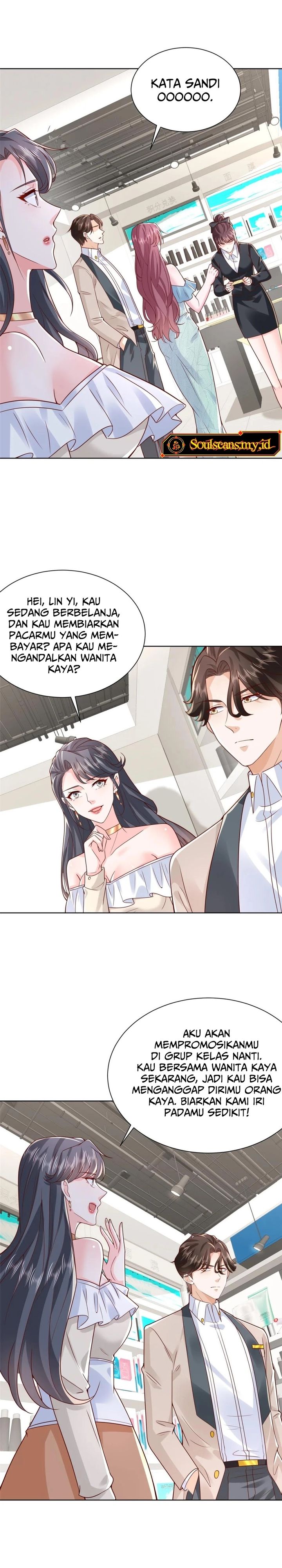 I Randomly Have A New Career Every Week Chapter 743 Bahasa Indonesia