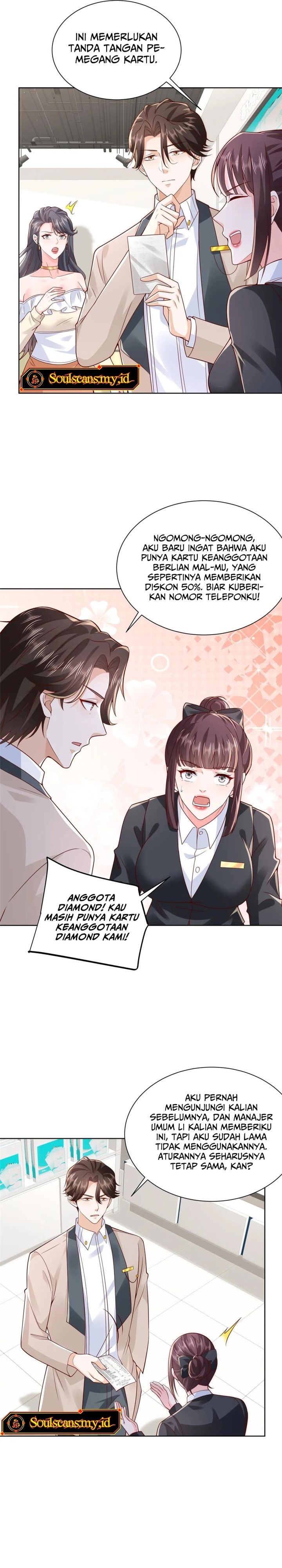 I Randomly Have A New Career Every Week Chapter 743 Bahasa Indonesia