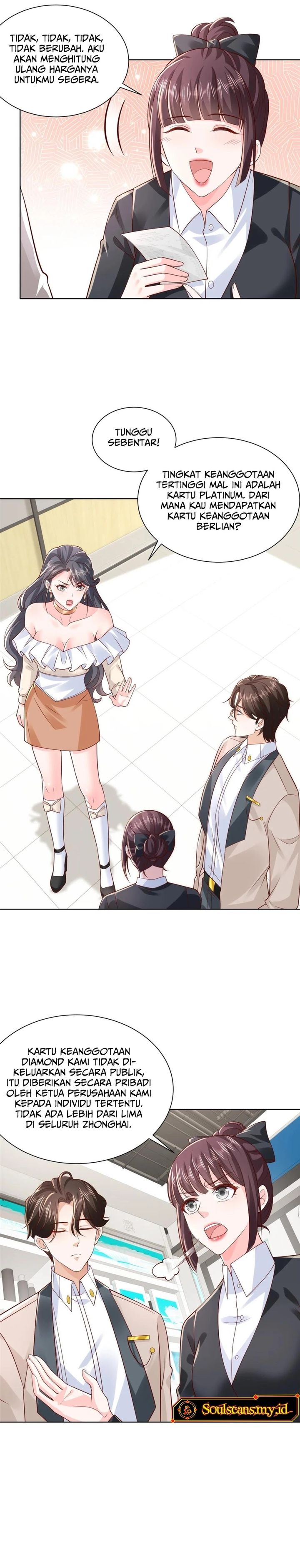 I Randomly Have A New Career Every Week Chapter 743 Bahasa Indonesia