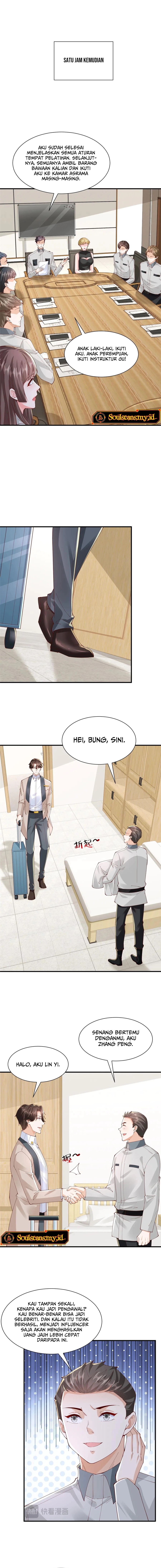 I Randomly Have A New Career Every Week Chapter 746 Bahasa Indonesia