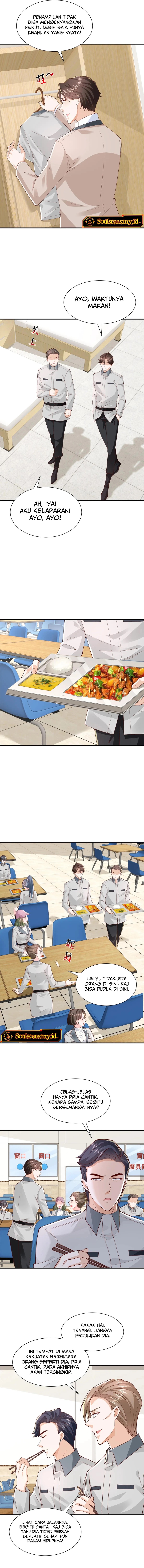 I Randomly Have A New Career Every Week Chapter 746 Bahasa Indonesia