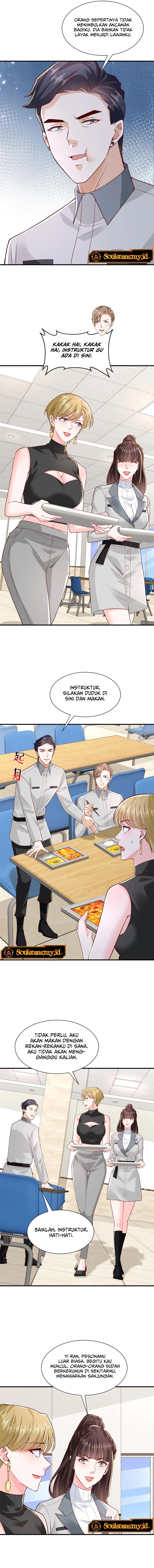 I Randomly Have A New Career Every Week Chapter 746 Bahasa Indonesia