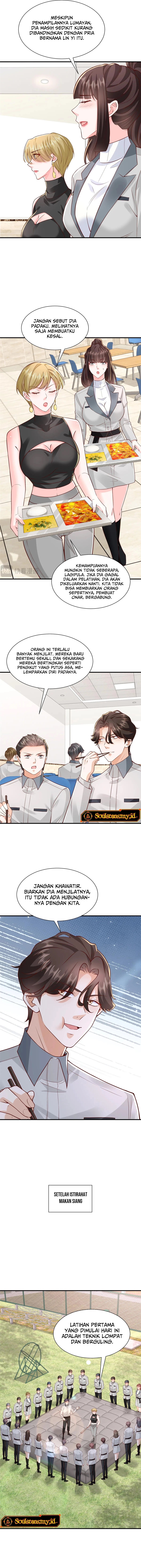 I Randomly Have A New Career Every Week Chapter 746 Bahasa Indonesia