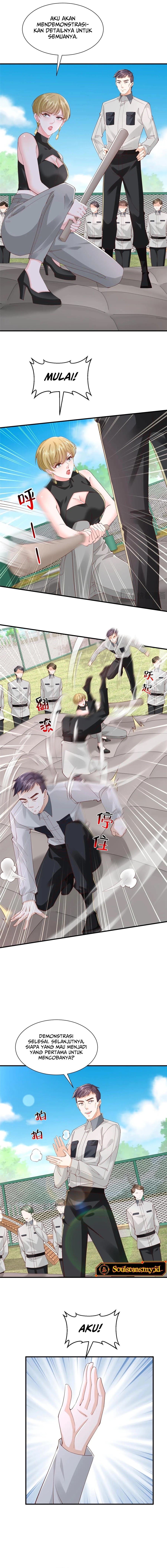 I Randomly Have A New Career Every Week Chapter 746 Bahasa Indonesia