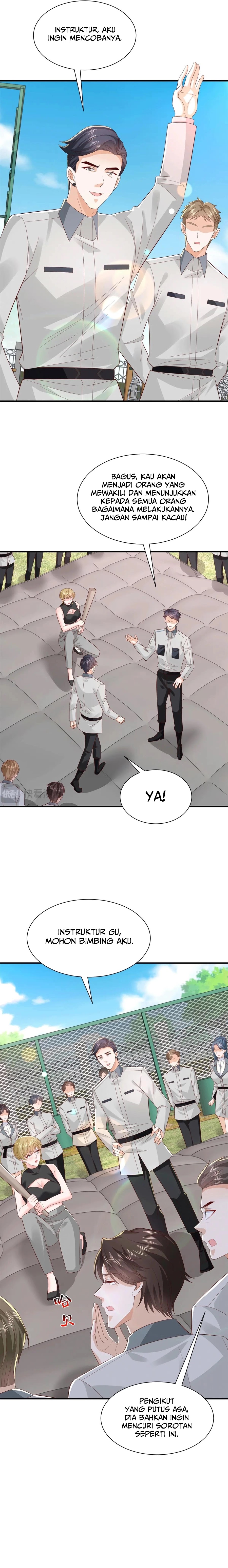 I Randomly Have A New Career Every Week Chapter 746 Bahasa Indonesia